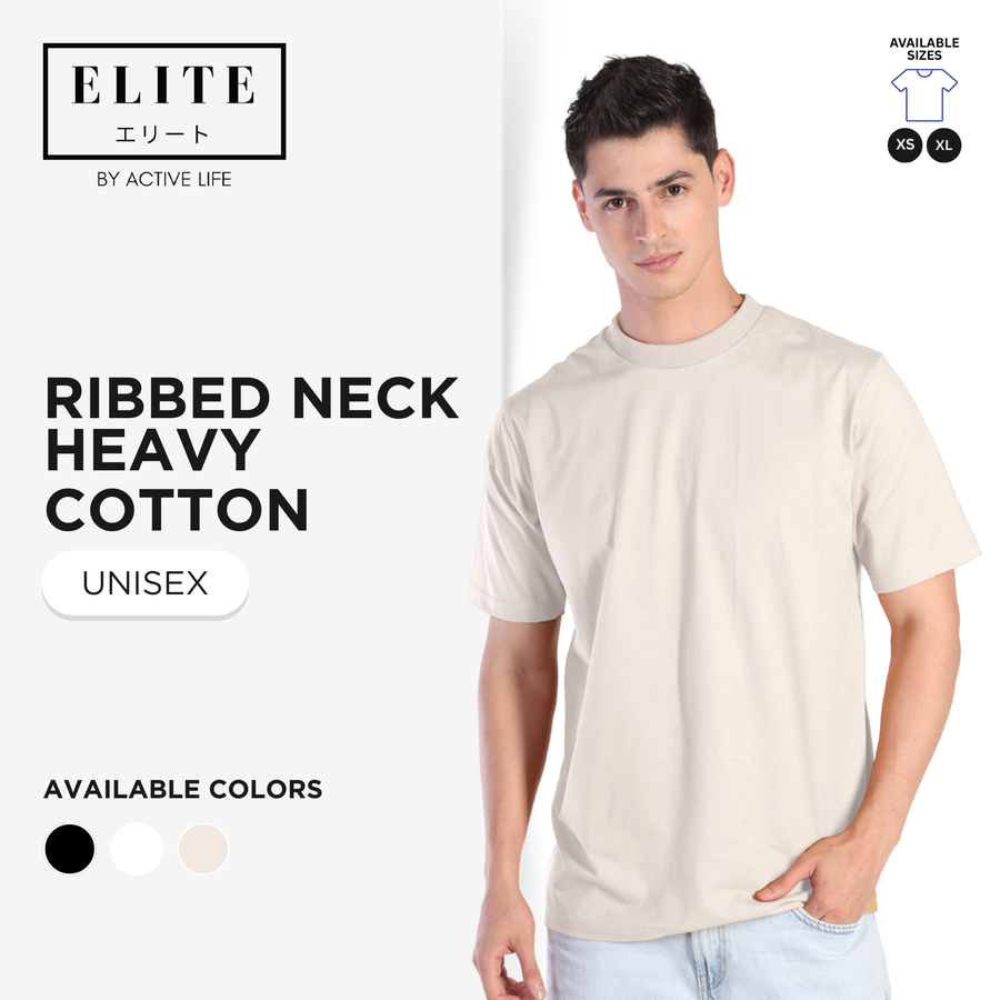 Elite Heavy Cotton Shirt