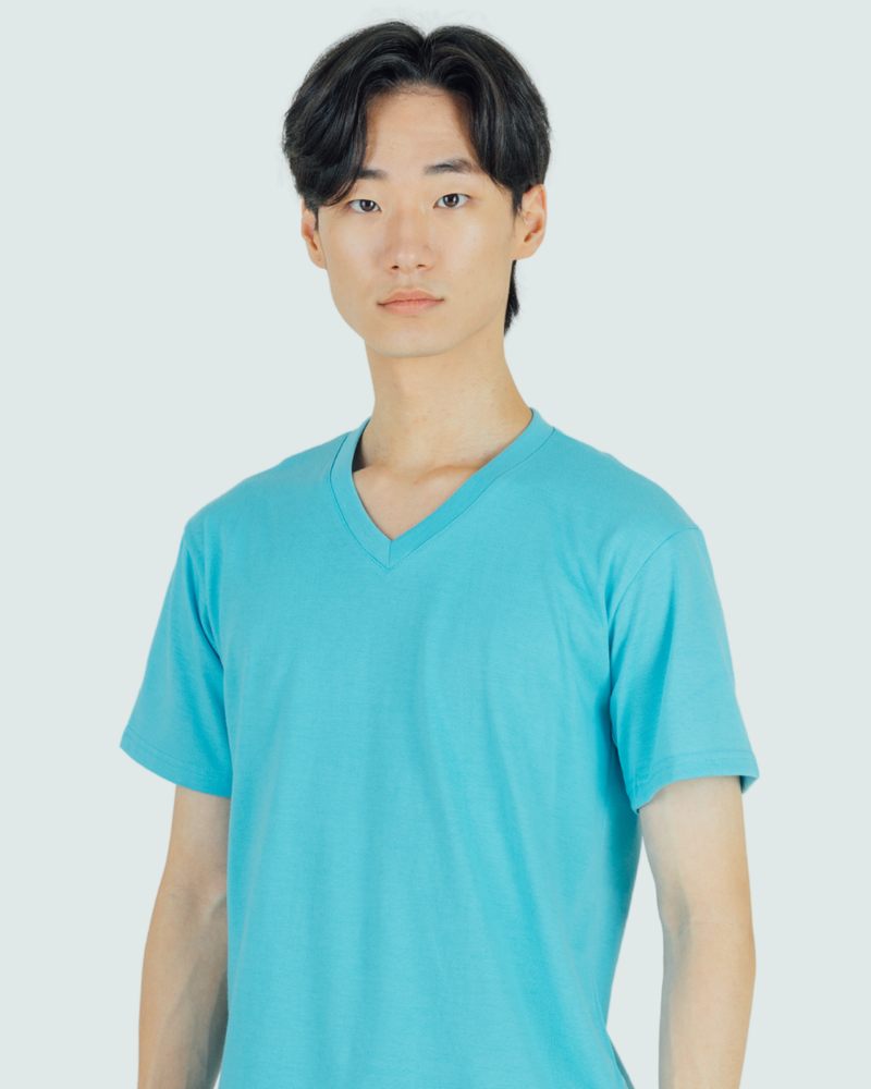 V-NECK SHIRT