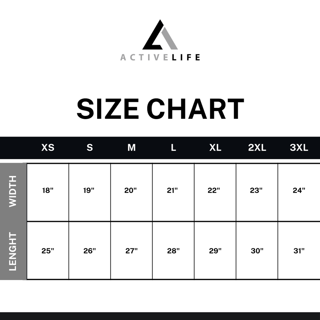 Active Life Black Label Round Neck Shirt Comfortable Basic Fashion High Quality Plain Shirt Top for Men, Women and Plus Size