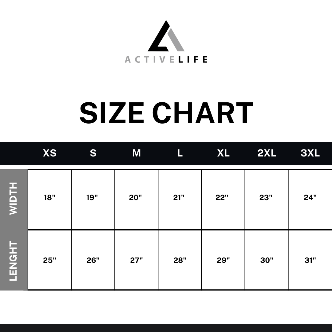 Active Life Black Label Round Neck Shirt Comfortable Basic Fashion High Quality Plain Shirt Top for Men, Women and Plus Size