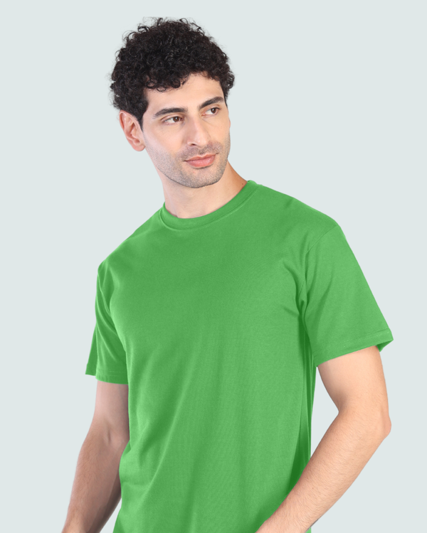 ROUND NECK SHIRT