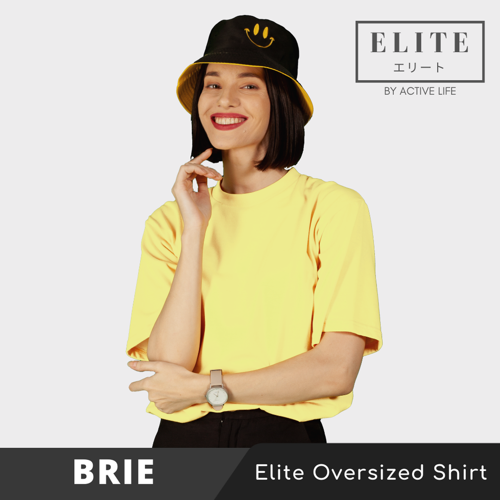 Elite Oversized Shirt - Bright Colors