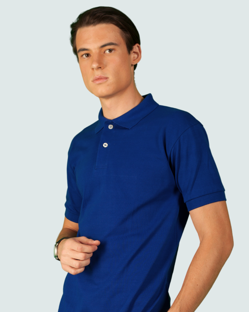PREMIUM MEN'S POLO SHIRT