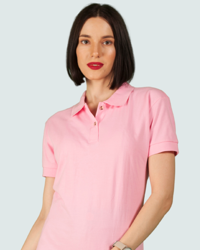 HONEYCOMB LADIES POLO SHIRT