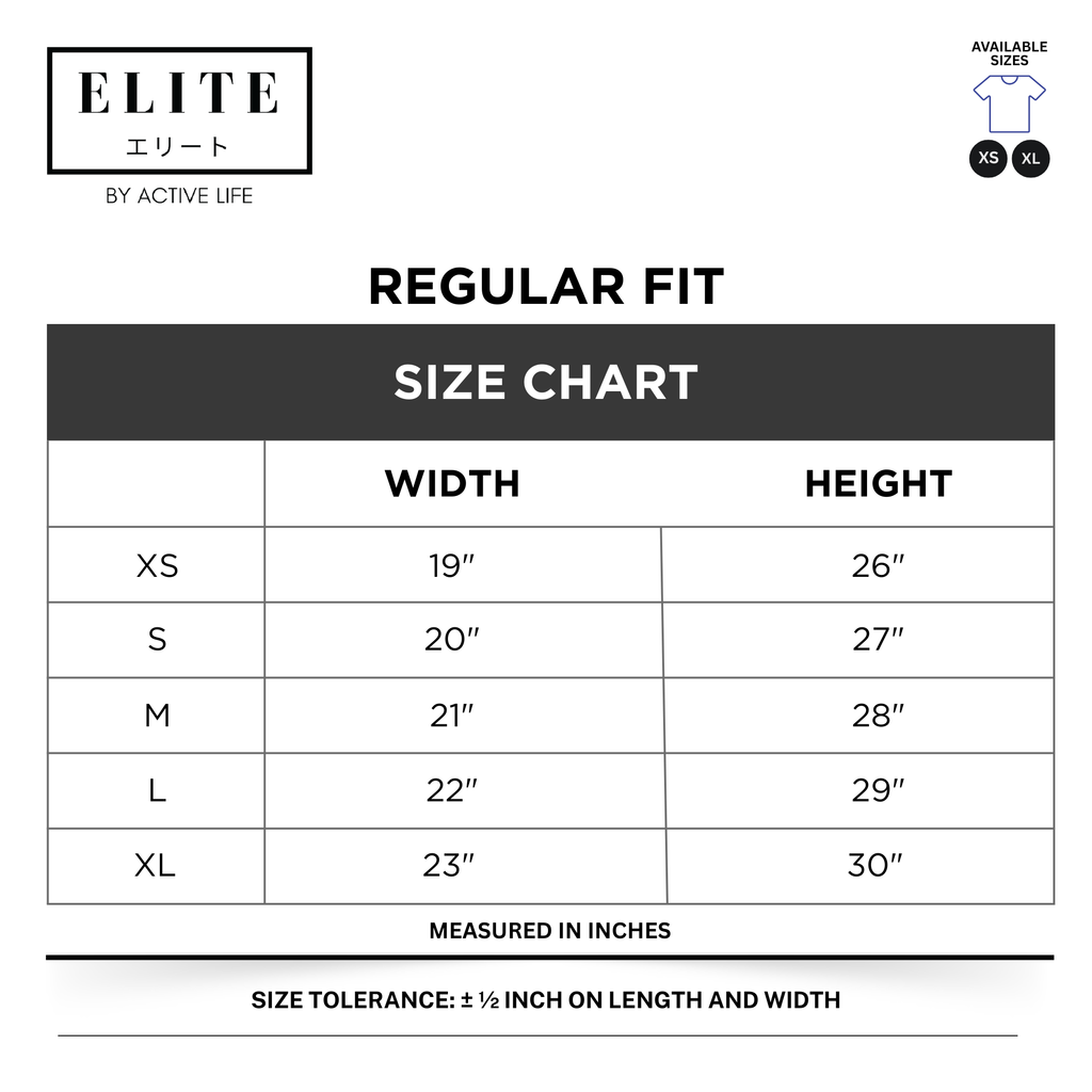Elite Heavy Cotton Loose Fit Ribbed Neck Unisex Thick T-Shirt Streetwear Tee