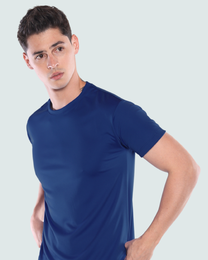 COOL-DRI ROUND NECK SHIRT