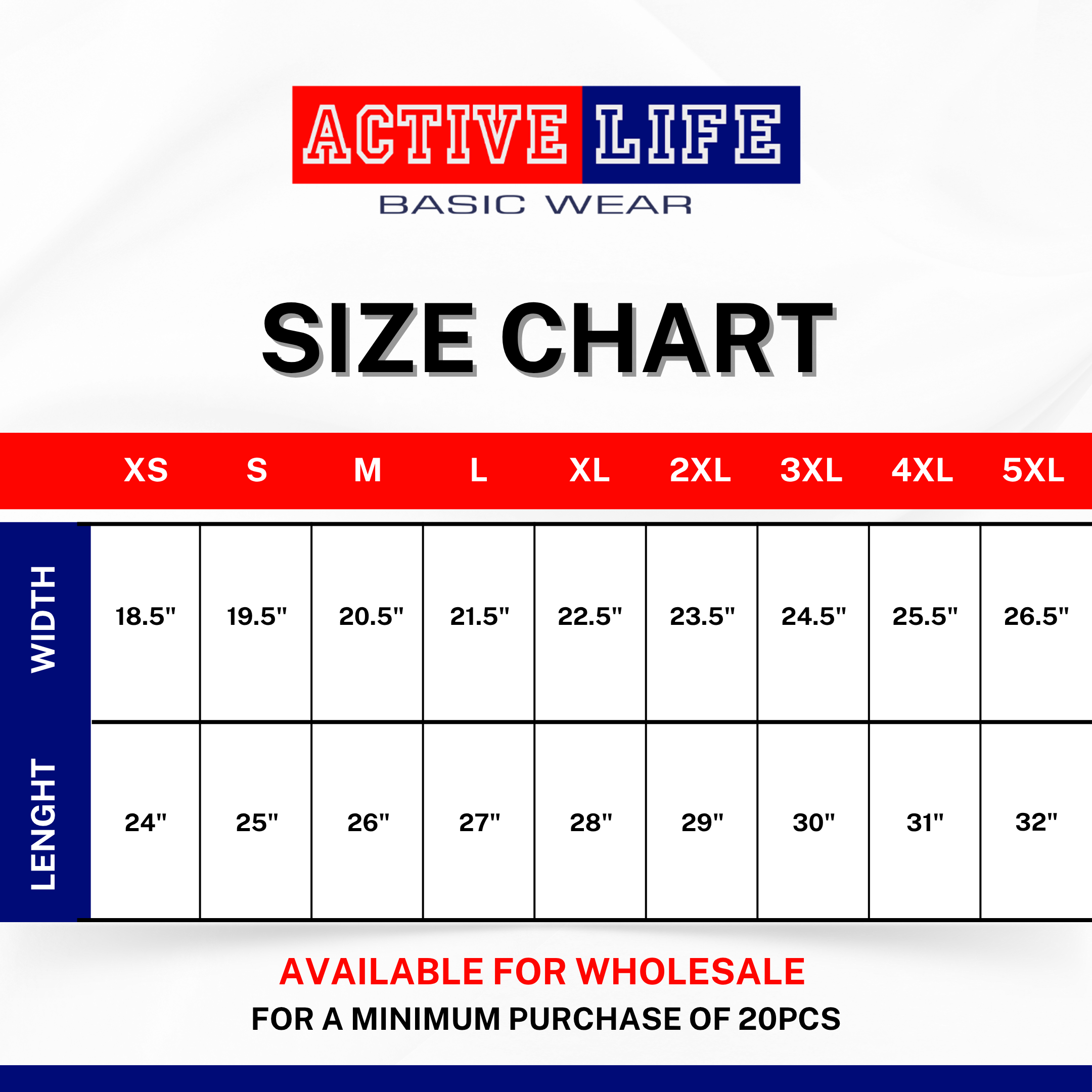 Active Life Unisex Round Neck T-Shirt Premium Combed Cotton Shirt XS–5XL | Comfortable Minimalist Basic Fashion Shirt Top for Men, Women and Plus Size
